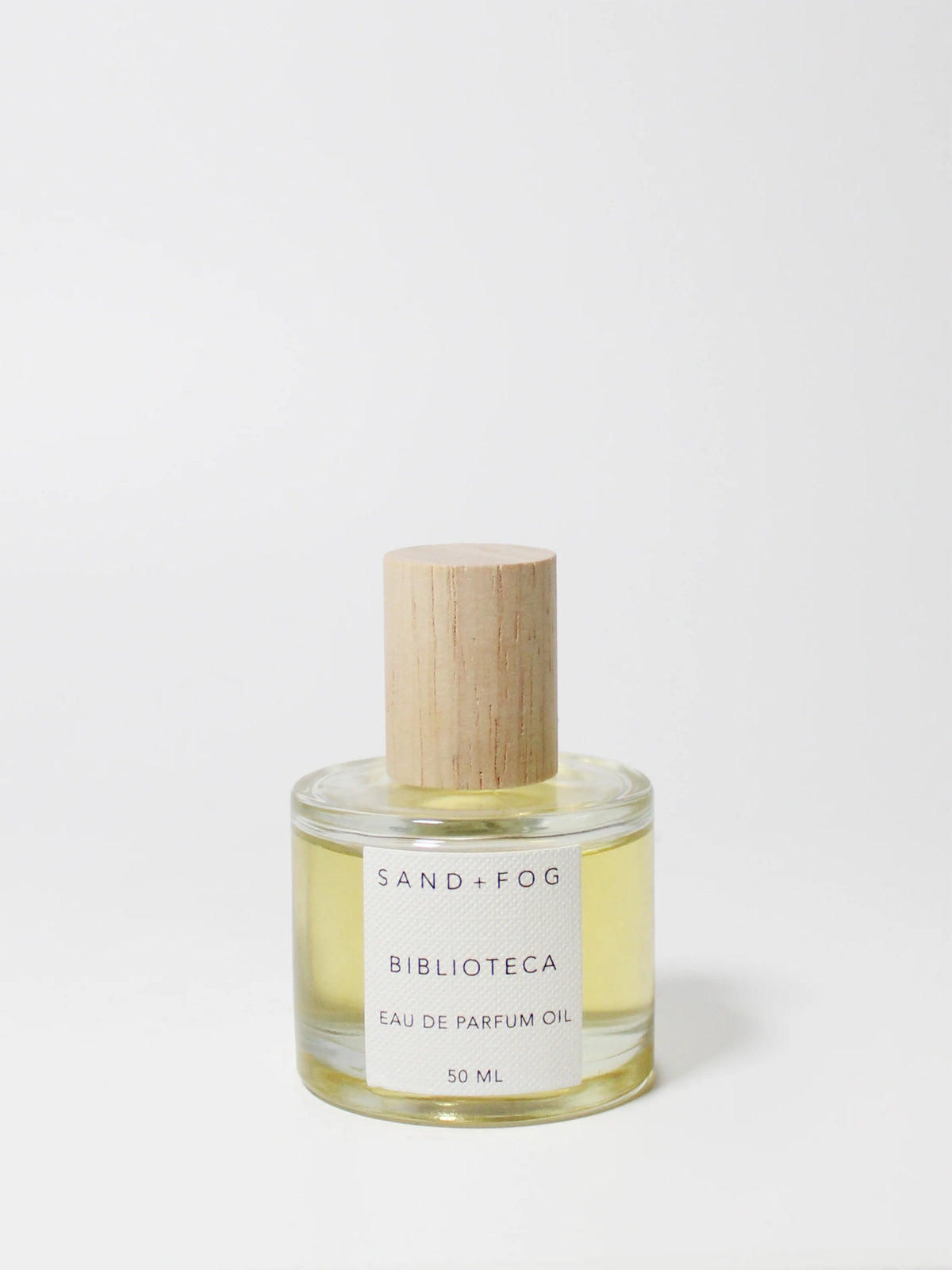 Biblioteca 50 ml Perfume Oil Rollerball