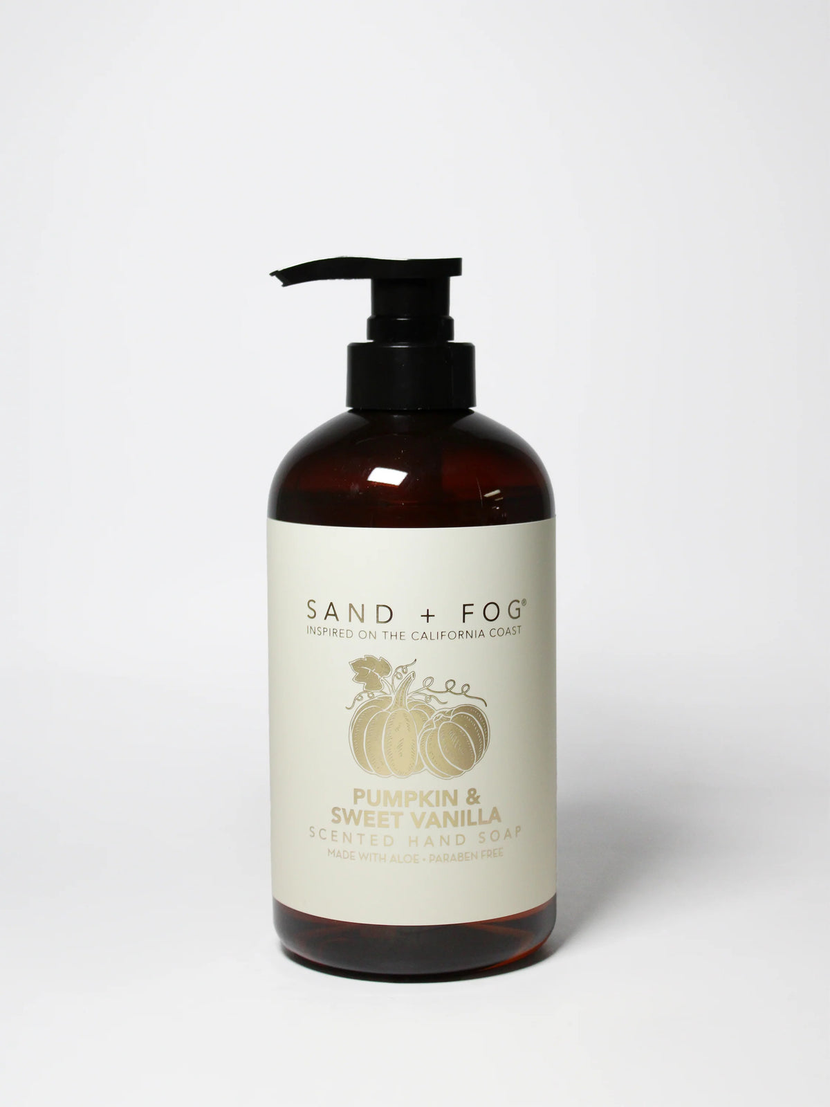 Pumpkin & Sweet Vanilla 20 oz Liquid Hand Soap