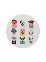 Sand + Paws Saddle & Cardamom 12 oz scented candle