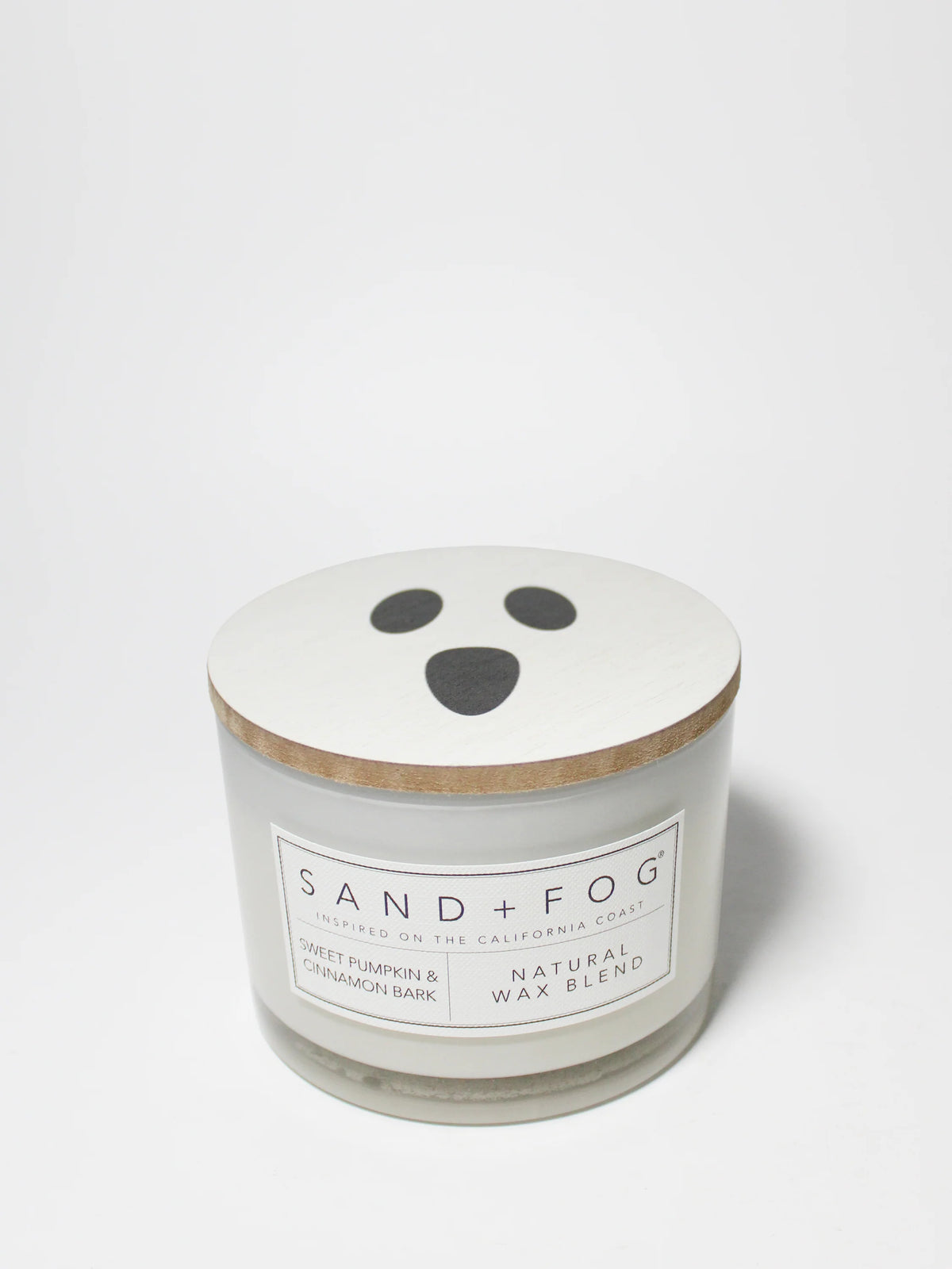 Sweet Pumpkin & Cinnamon Bark 12 oz scented candle