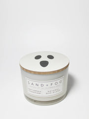 Sweet Pumpkin & Cinnamon Bark 12 oz scented candle