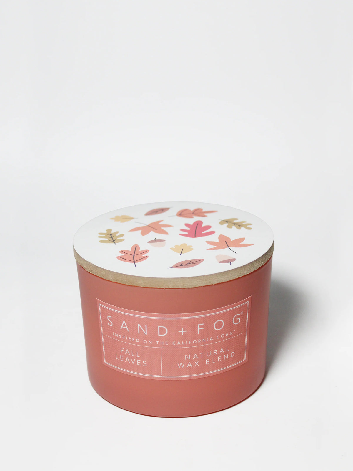 Fall Leaves 12 oz scented candle