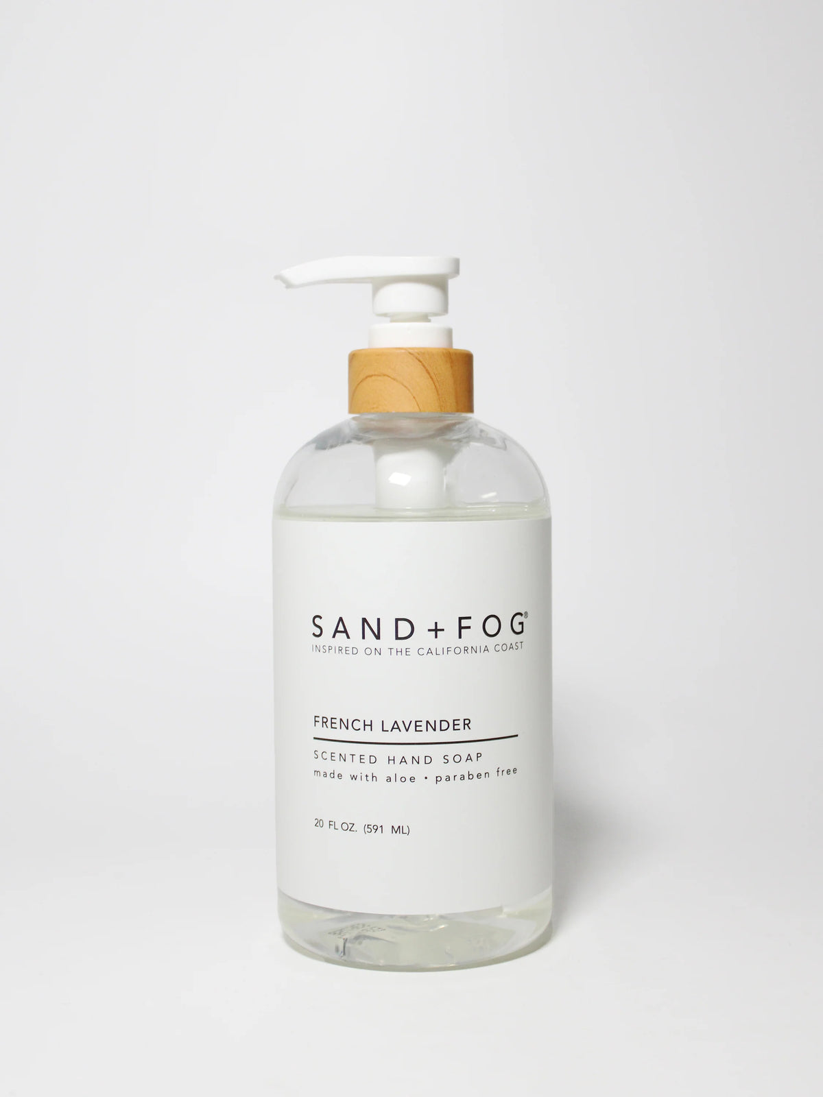 French Lavender 20 oz Liquid Hand Soap