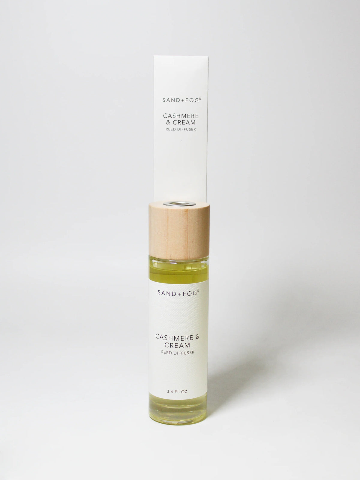 Cashmere & Cream 100 ml Reed Diffuser