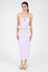 ARINA SKIRT SET (Wanga Collection)