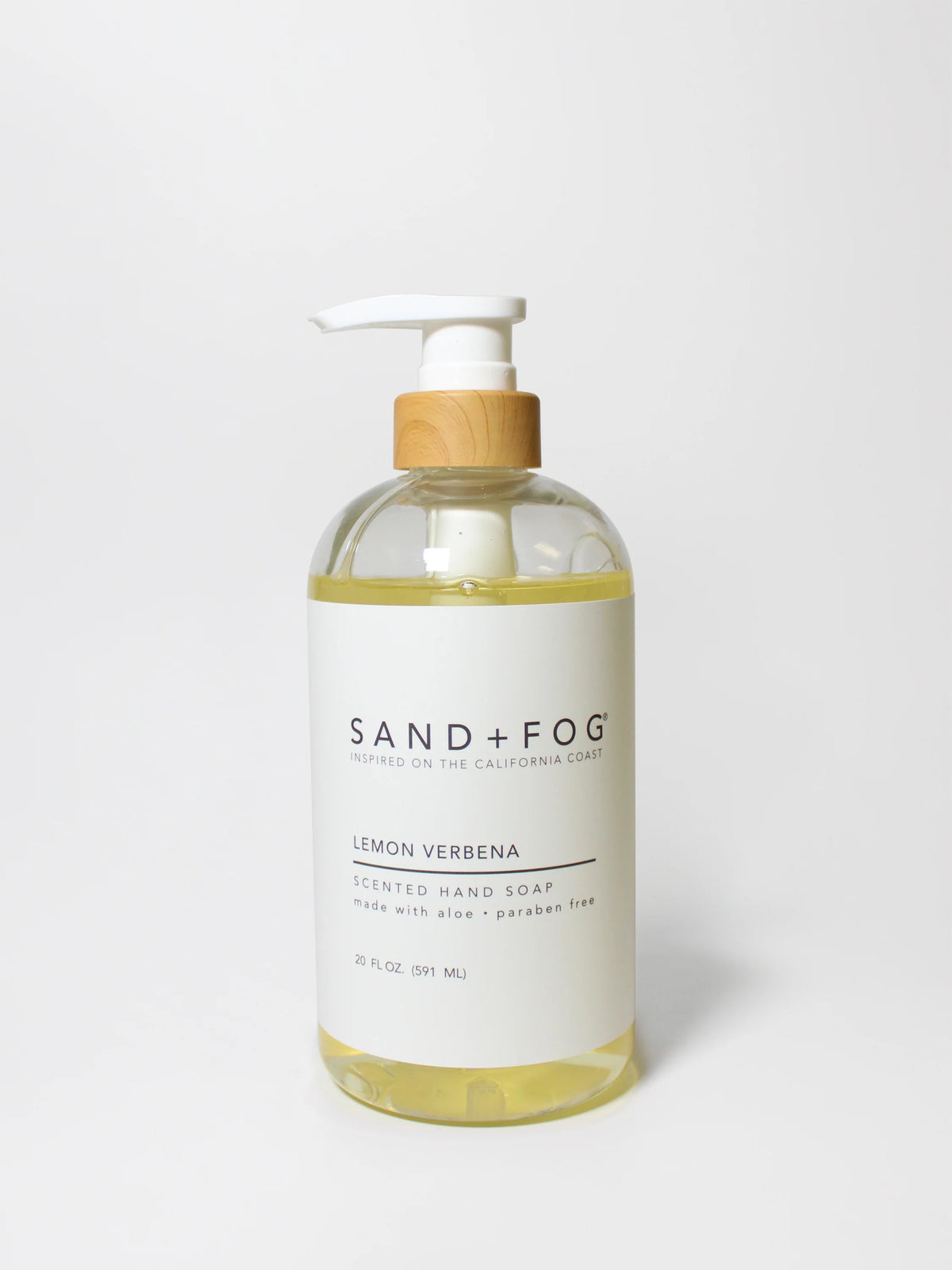 Lemon Verbena 20 oz Liquid Hand Soap