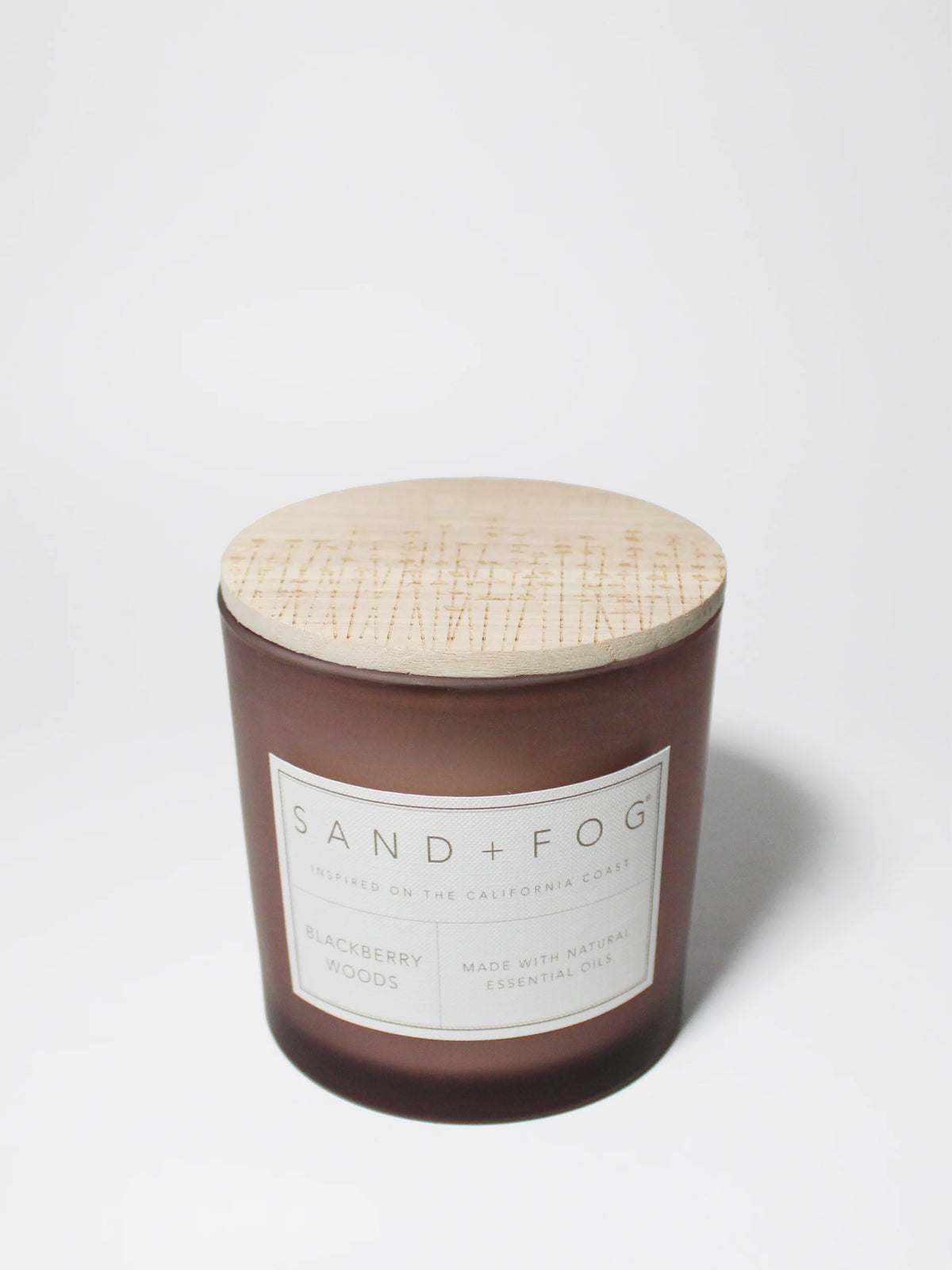 Blackberry Woods 21 oz scented candle
