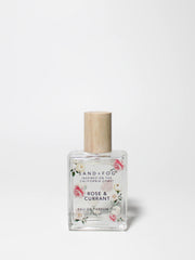 Rose & Currant 50ml Perfume Oil Rollerball