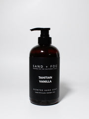 Tahitian Vanilla 20 oz Liquid Hand Soap
