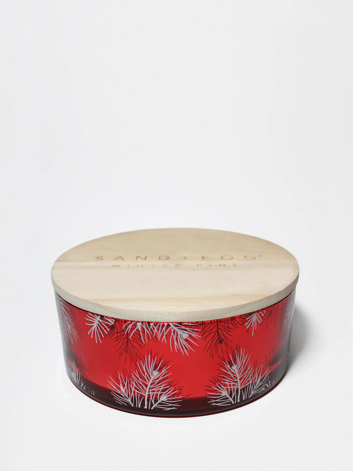 Winter Pine 34 oz scented candle