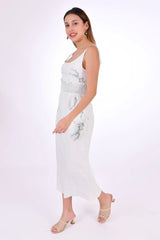 BAHAR MIDI DRESS (Marassa Collection)