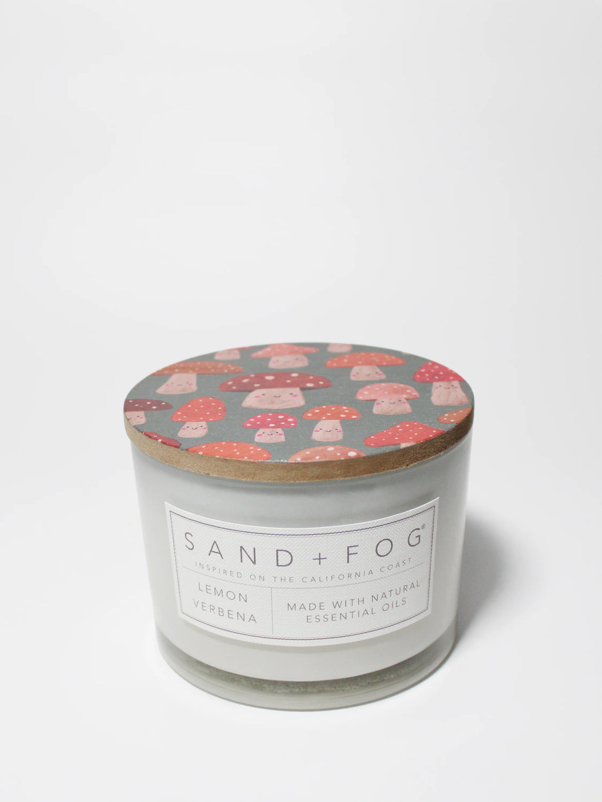 Lemon Verbena 12 oz scented candle