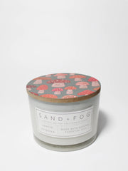 Lemon Verbena 12 oz scented candle