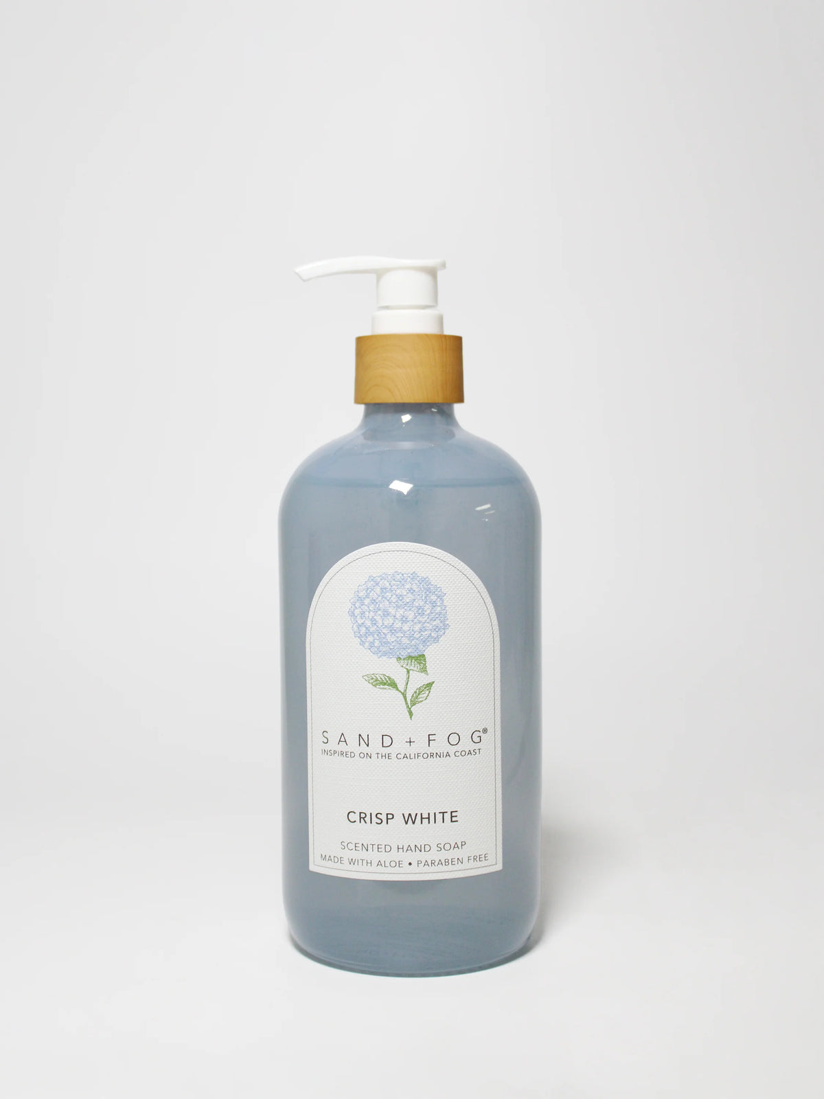 Crisp White 15.7 oz Liquid Hand Soap