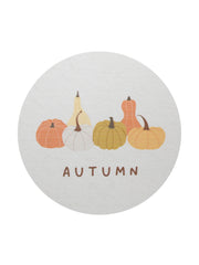 Pumpkin Coconut 12 oz scented candle