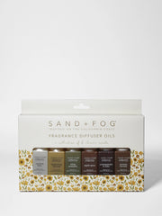 6 Pack of 10 ml Fragrance Diffuser Oils