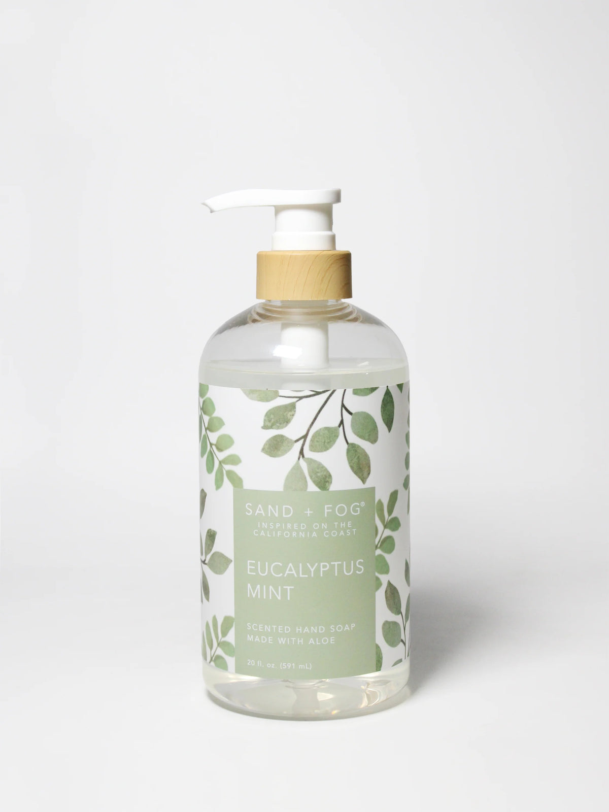 Eucalyptus Mint 20 oz Liquid Hand Soap
