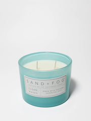 Clean Waves 12 oz scented candle