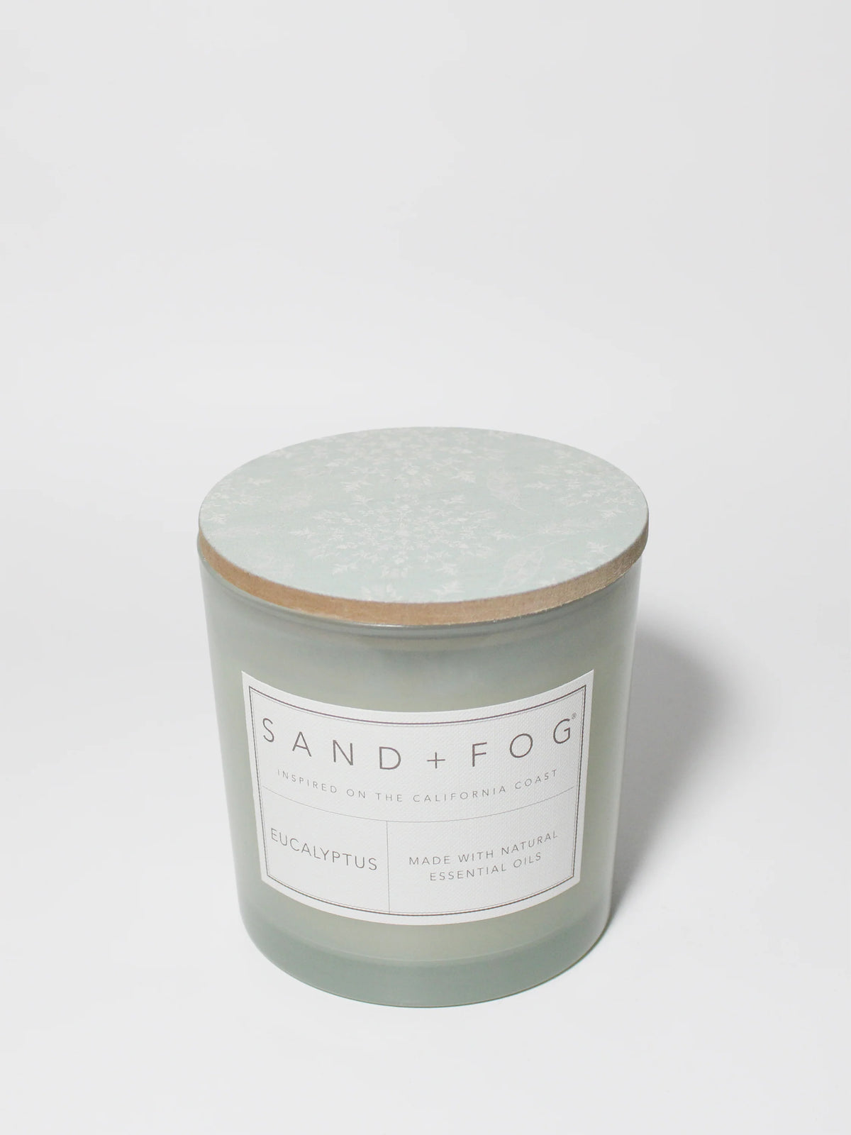 Eucalyptus 21 oz scented candle