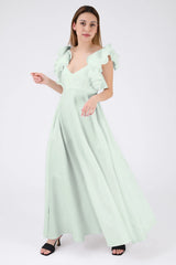 ESSEN MAXI DRESS (Wanga Collection)