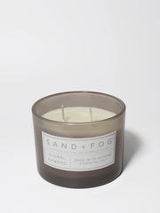 Floral Bamboo 12 oz scented candle
