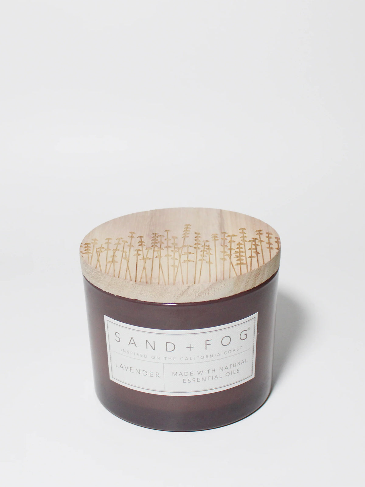 Lavender 12 oz scented candle